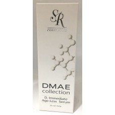 Гелевая сыворотка для немедленной подтяжки с ДМАЕ и витамином С, SR cosmetics DMAE Immediate Age-Less Serum 30ml